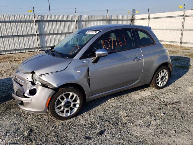 2015 FIAT 500 Pop