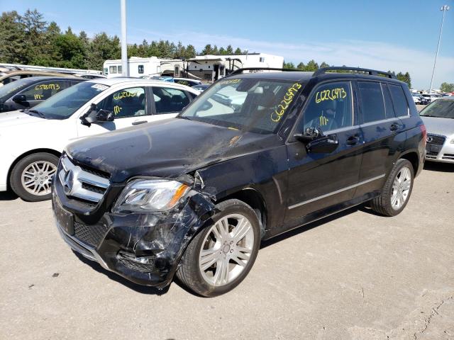 2014 Mercedes-Benz GLK-Class GLK 250 BlueTEC