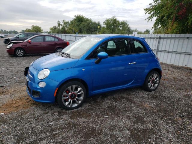 2016 FIAT 500 SPORT - 3C3CFFBR3GT144783