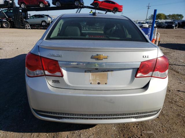 2015 CHEVROLET CRUZE LTZ - 1G1PG5SB7F7130291