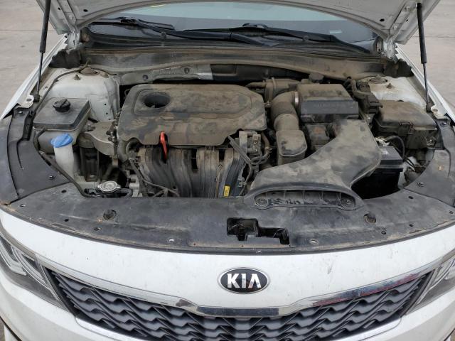 5XXGT4L3XKG300570 KIA Optima Lx