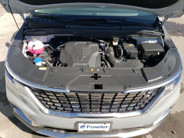 2024 KIA CARNIVAL S KNDNE5H37R6354899