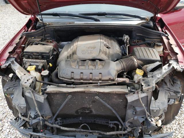 1C4RJFJT5EC439300 Jeep Grand Cherokee Summit