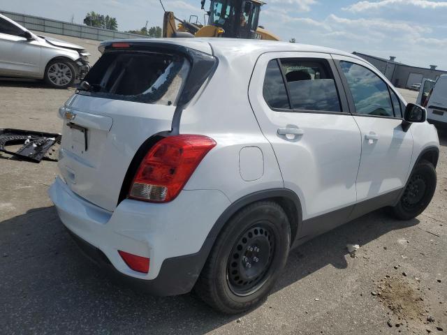 3GNCJKSB3JL317304 | 2018 CHEVROLET TRAX LS