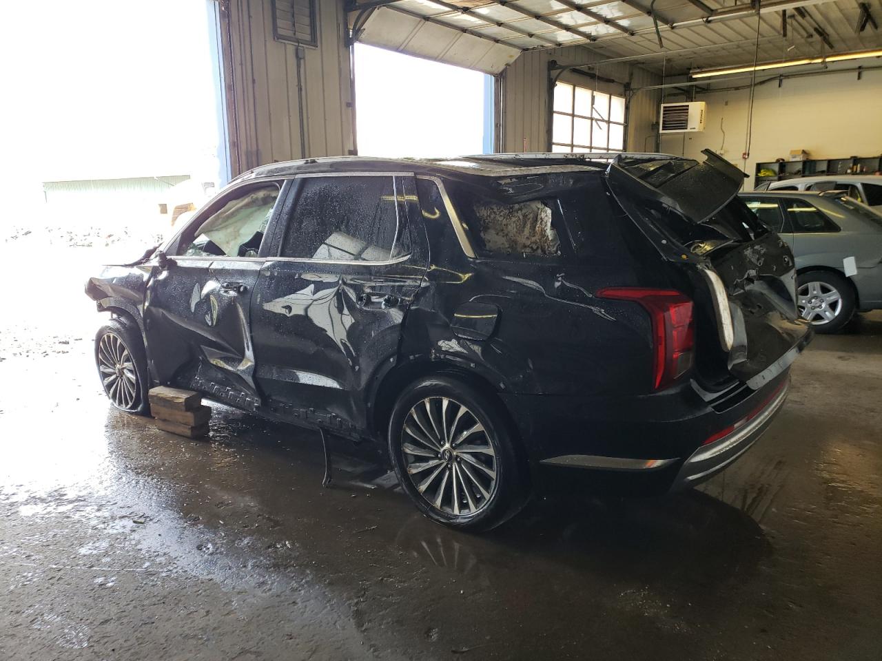 KM8R7DGE1PU567926 Hyundai Palisade C 2