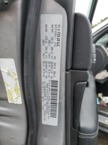 2016 JEEP GRAND CHER - 1C4RJFBG1GC350974