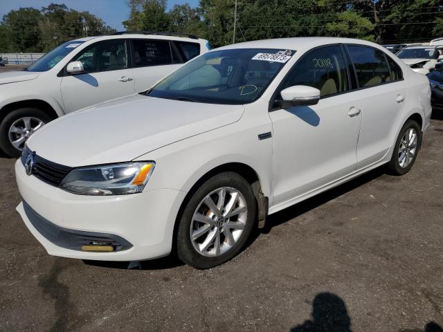 2011 Volkswagen Jetta SE