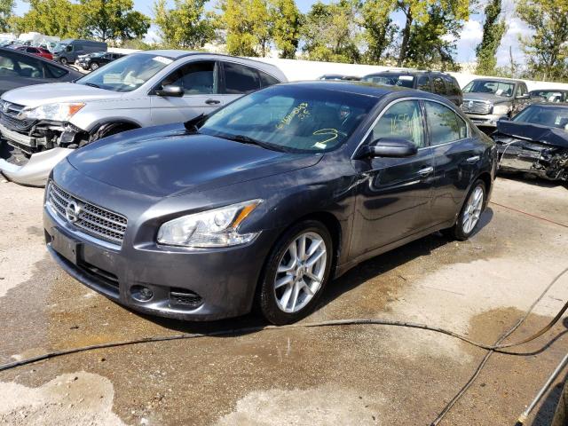 2010 Nissan Maxima S