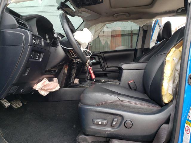 2019 TOYOTA 4 RUNNER - JTEBU5JR3K5680498