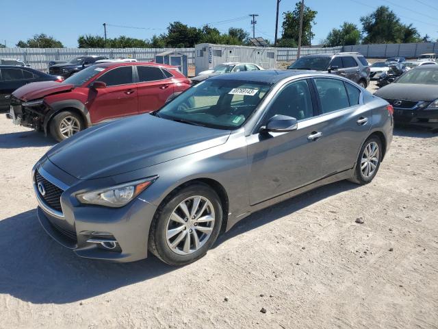 2015 INFINITI Q50 Base