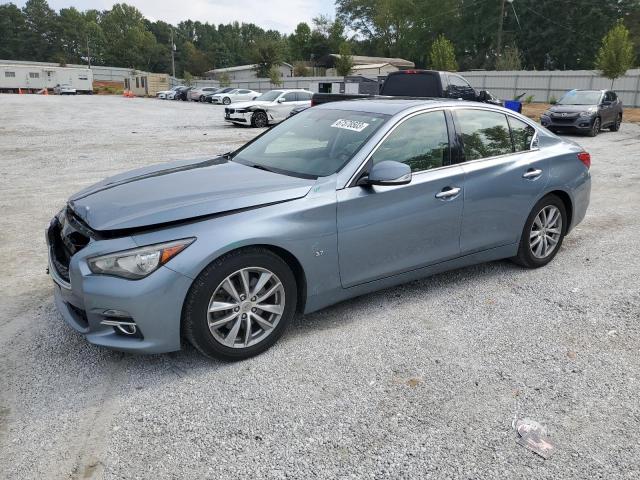 2014 INFINITI Q50 Base