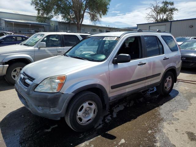 2002 Honda CR-V LX