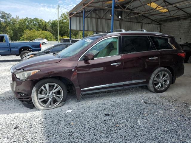 2015 INFINITI QX60 