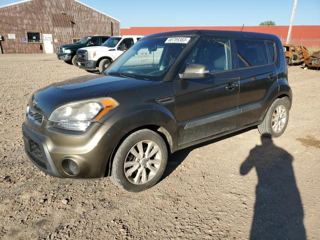 2012 Kia Soul +