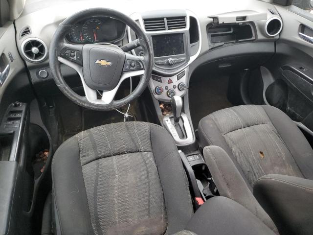 1G1JD5SBXK4146365 Chevrolet Sonic LT 8