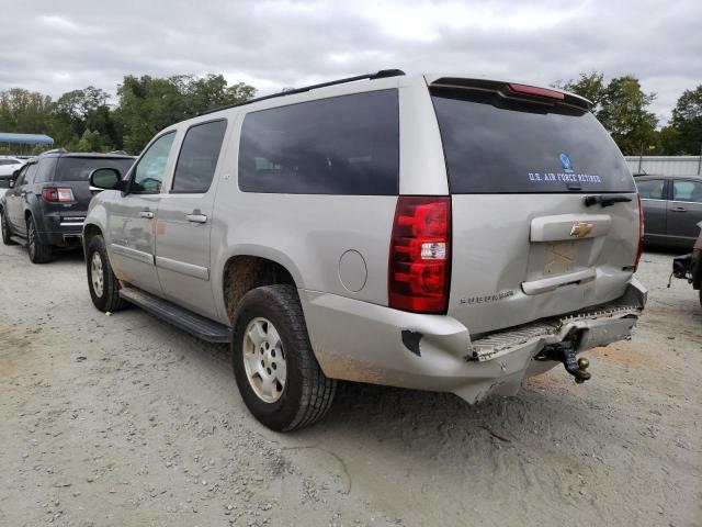 2007 Chevrolet Suburban K1500 VIN: 1GNFK16347J282554 Lot: 69811953