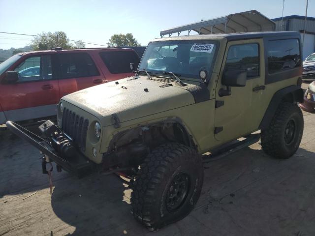 1J4FA241X8L557606 2008 Jeep Wrangler X