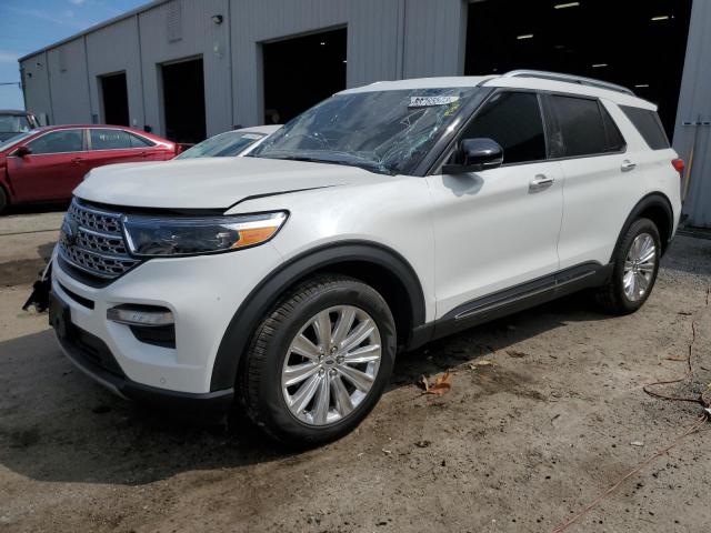 2023 FORD EXPLORER LIMITED for Sale | FL - JACKSONVILLE NORTH | Wed ...