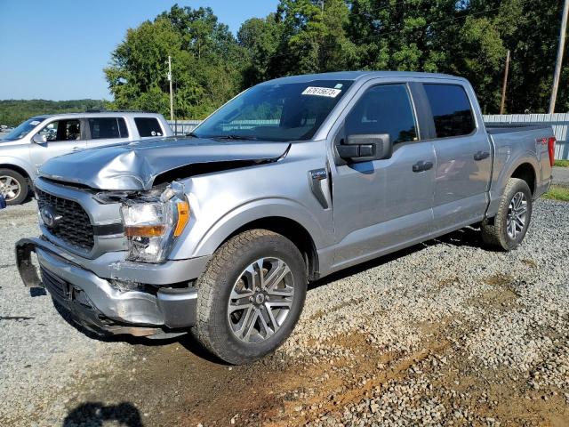 2022 Ford F-150 SuperCrew 