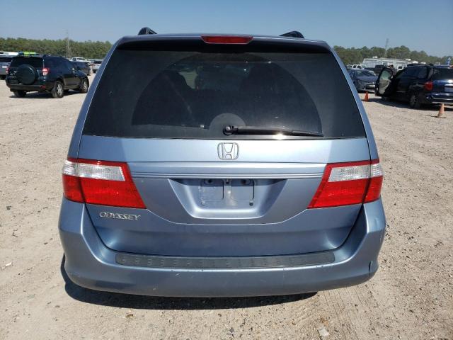 2006 Honda Odyssey Ex VIN: 5FNRL38486B063736 Lot: 59138974
