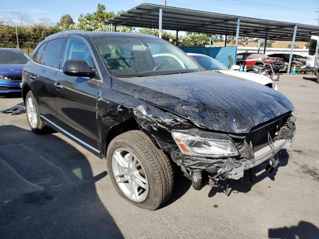 VIN WA1L2AFP3HA036508 2017 Audi Q5, Premium Plus no.4