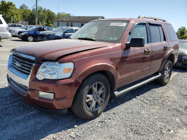 2009 Ford Explorer XLT