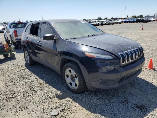 1C4PJMAB5EW192717 Jeep Cherokee Sport