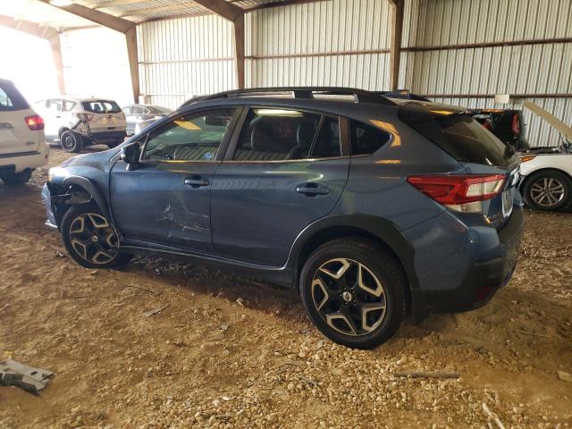JF2GTALC8JH300827 Subaru Crosstrek Limited