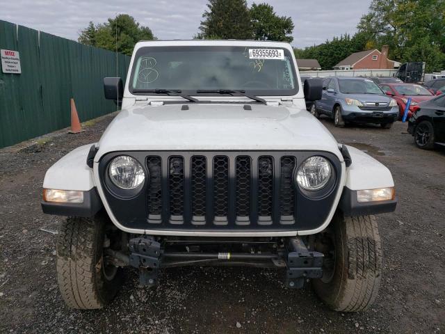 2022 JEEP GLADIATOR - 1C6HJTAG6NL105202