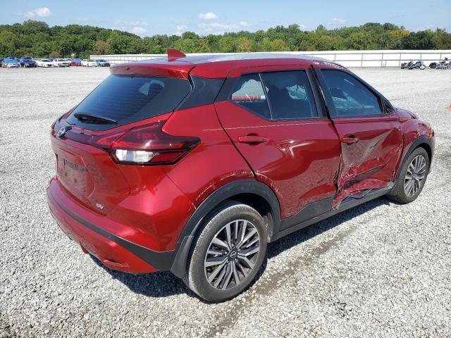 3N1CP5CV7NL496344 Nissan KICKS SV