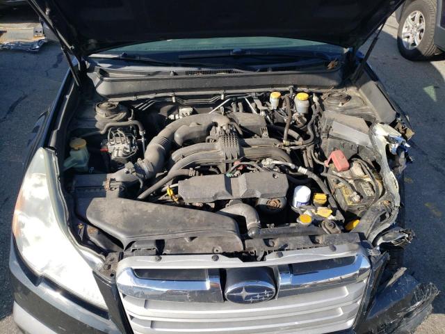 4S4BRBAC7E1210904 Subaru Outback 2.5i