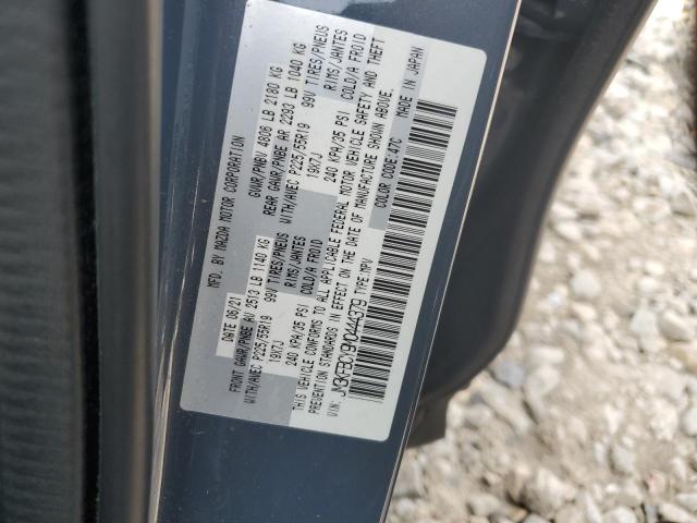 JM3KFBCY9M0444379 Mazda Cx-5 Carbon Edition