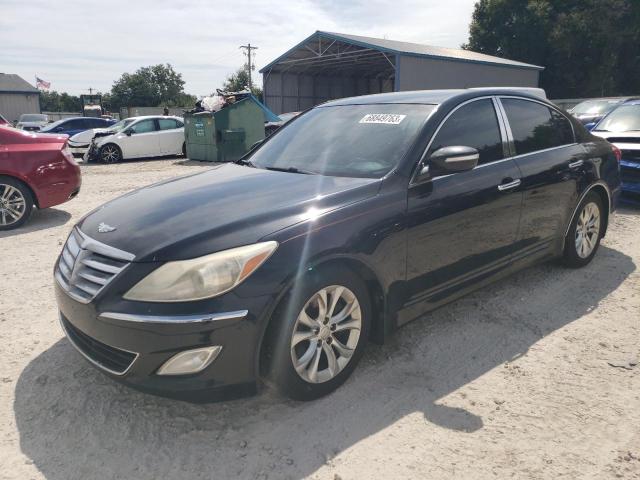 2013 Hyundai Genesis 3.8L