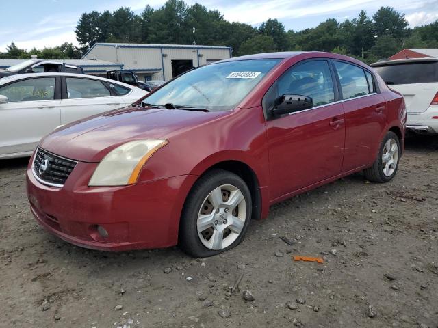 2008 Nissan Sentra 2.0