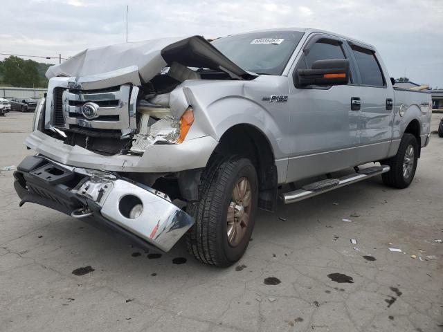 2009 Ford F-150 SuperCrew 