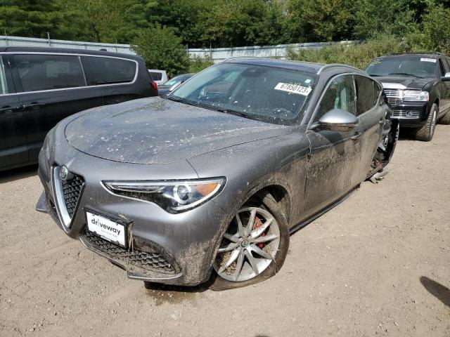 2018 Alfa Romeo Stelvio Ti