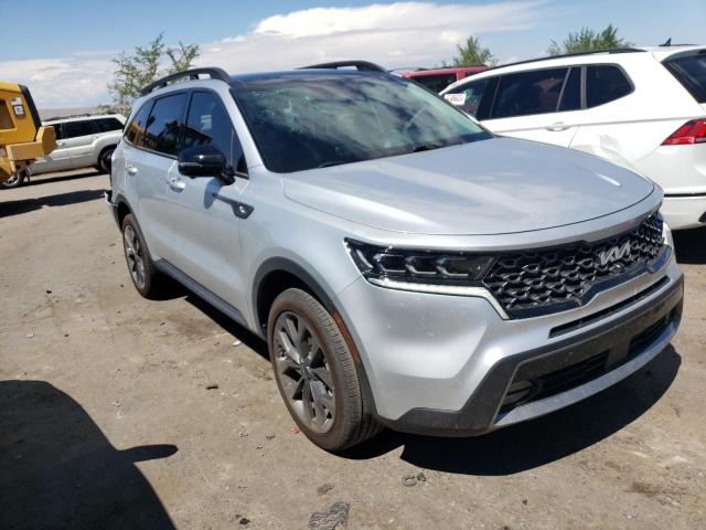 5XYRKDLF6NG151743 KIA SORENTO SX