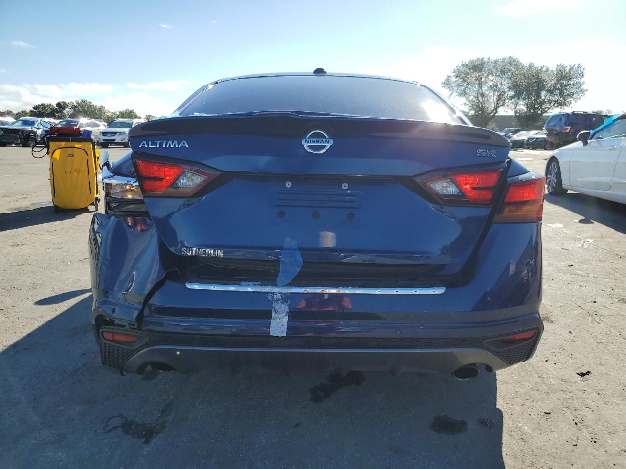 1N4BL4CV1LC229133 Nissan Altima SR 6