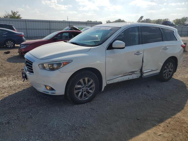 2013 INFINITI JX35 