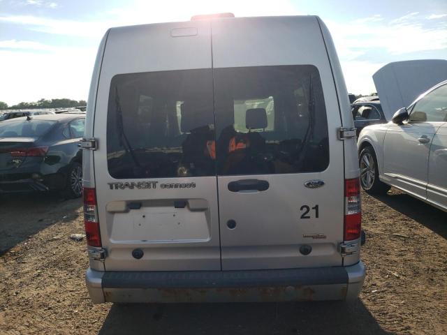 2010 Ford Transit Connect Xlt VIN: NM0KS9BN1AT029164 Lot: 45614514