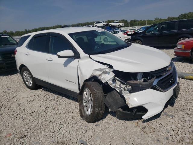 2020 CHEVROLET EQUINOX LT - 3GNAXKEV0LS527816