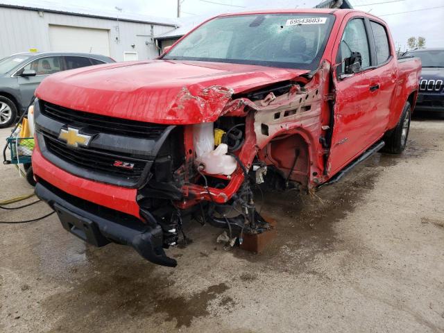 2019 Chevrolet Colorado Z71