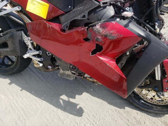 2019 HONDA CBR600 RA - JH2PC40J5KK500501