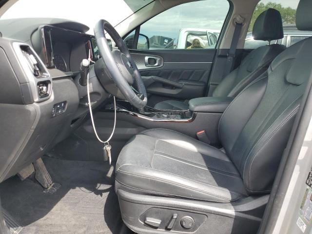 5XYRKDLFXMG022418 KIA SORENTO SX