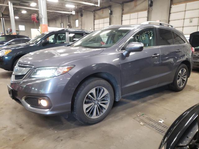 2017 Acura RDX 