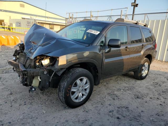 2011 Mitsubishi Endeavor LS