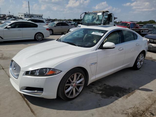 2015 Jaguar XF 