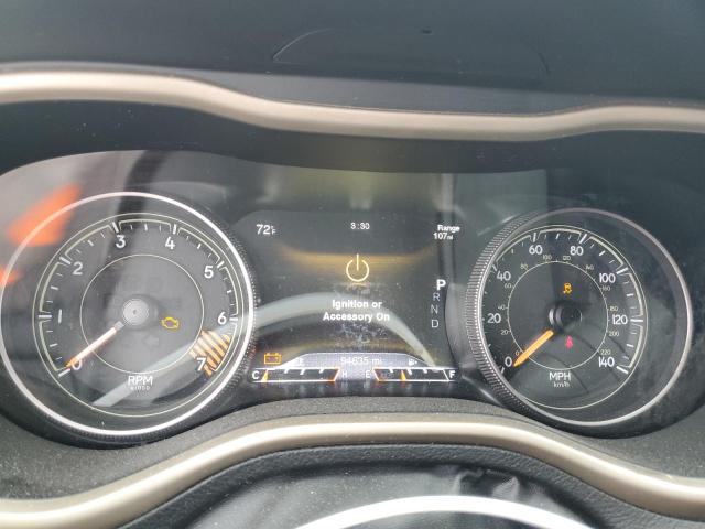 1C4PJLDB7FW722984 Jeep Cherokee Limited