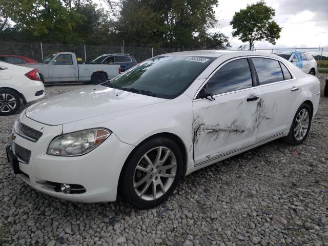 2010 Chevrolet Malibu LTZ