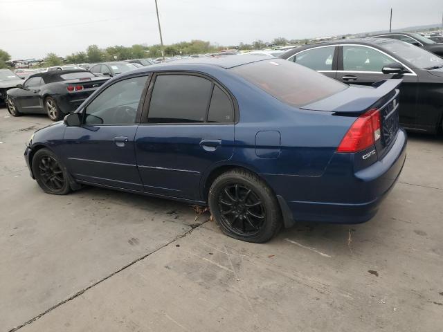 2HGES15565H614467 | 2005 Honda civic lx